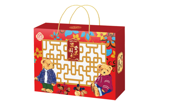 团圆坚果礼礼盒
