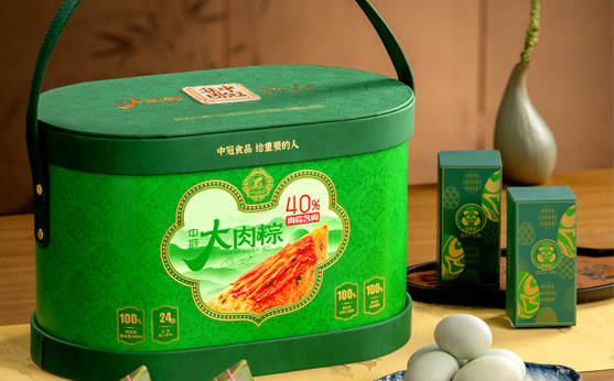 大肉粽-中冠集团