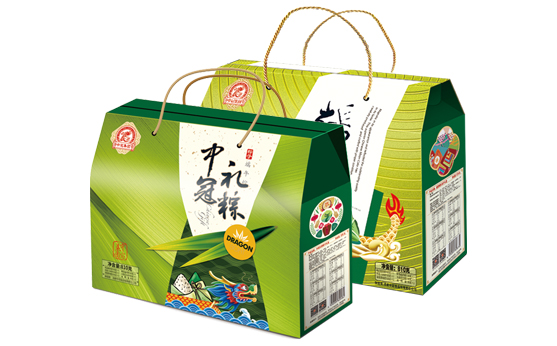 中冠礼粽-粽子定制