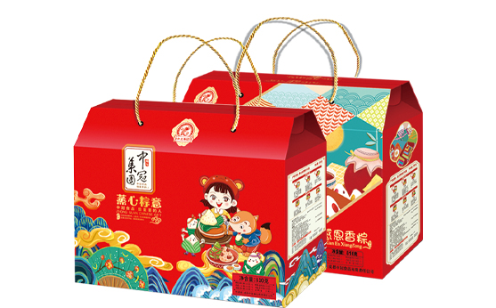 蒸心粽意-粽子团购