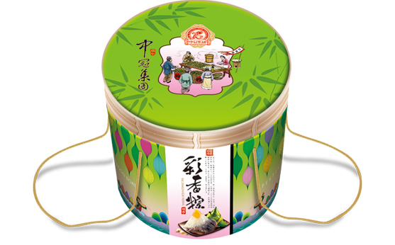 彩香粽-成都粽子团购