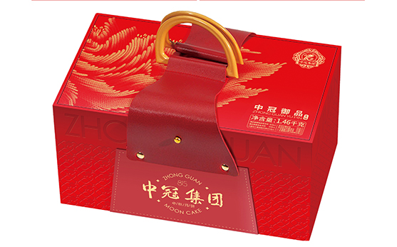 中冠御品-中秋月饼