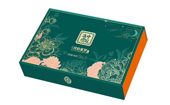 月韵星梦-中冠月饼