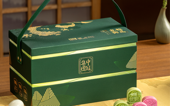 龙粽御品-中冠集团