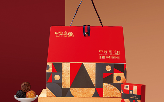 中冠潮礼-月饼批发