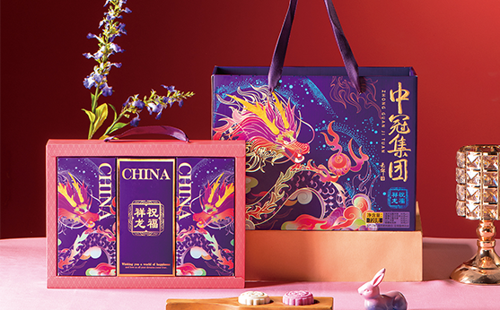 祥龙祝福-中冠集团